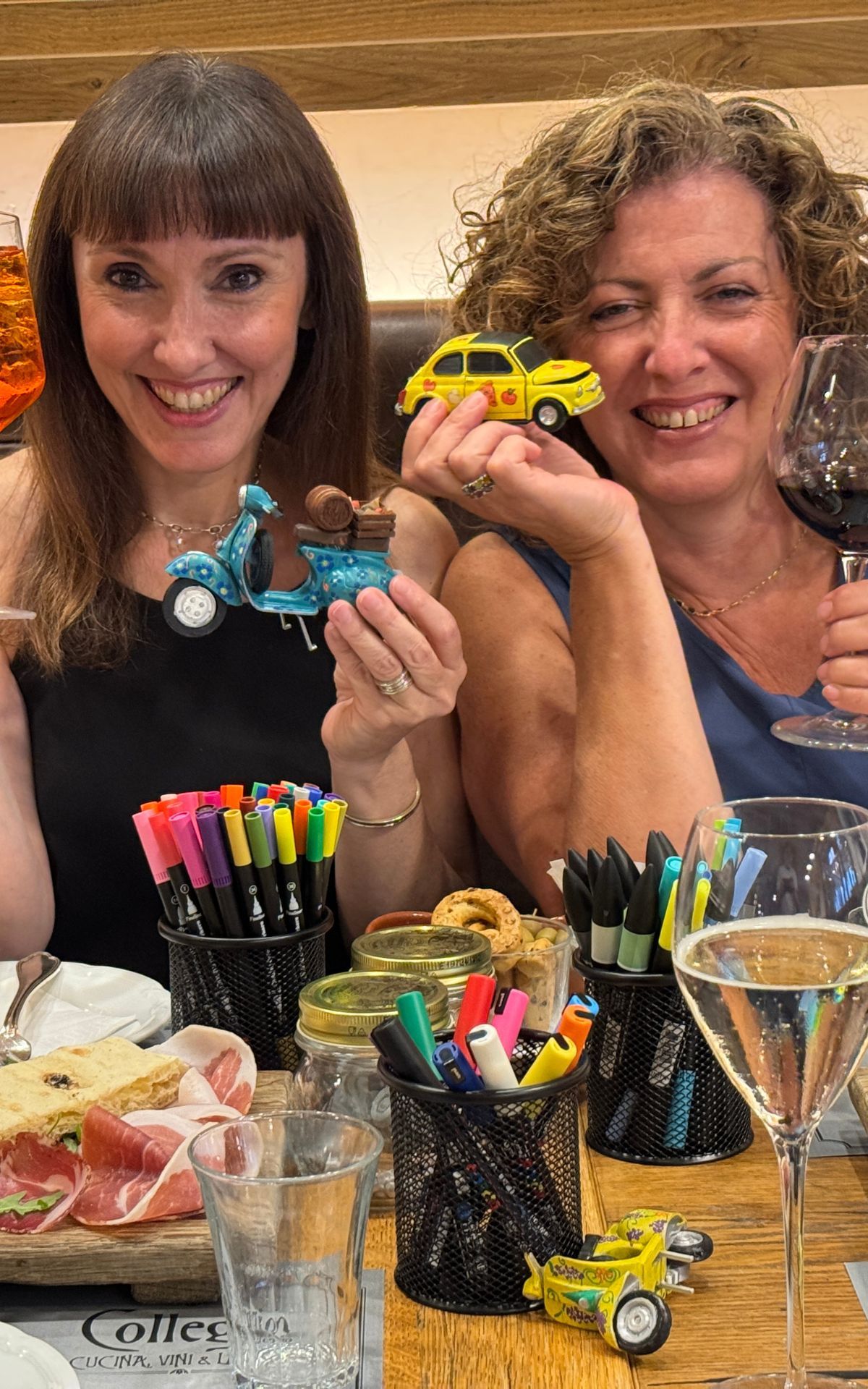 Art & Spritz aperitivo in Rome