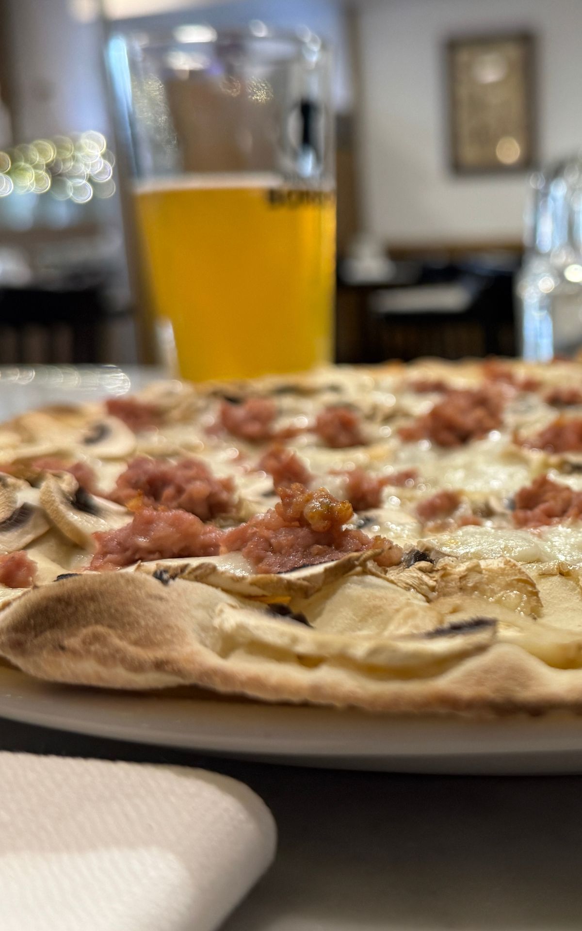 Gluten-Free Craft Beer and Pizza Tasting