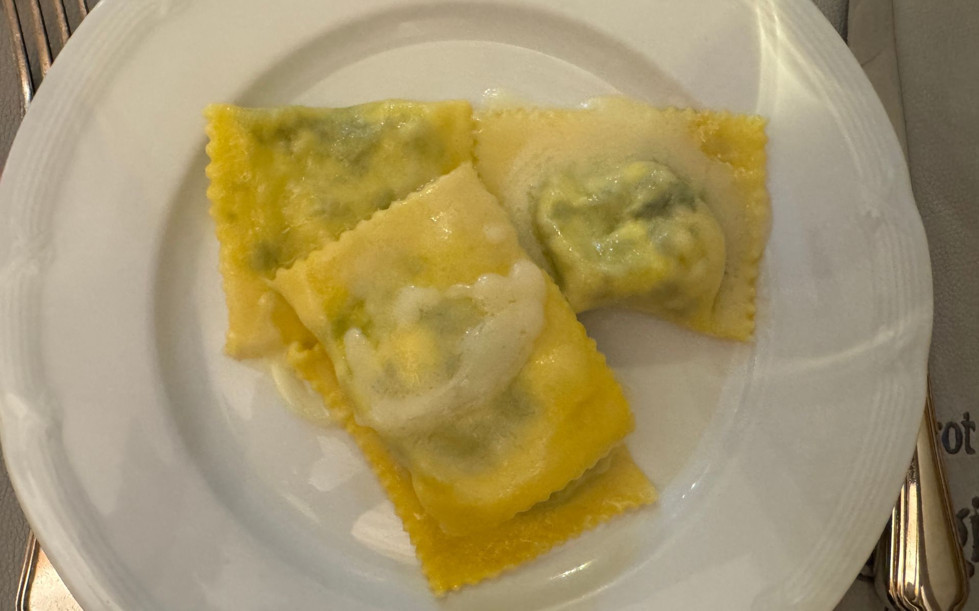 Pasta cooking class with Nonna