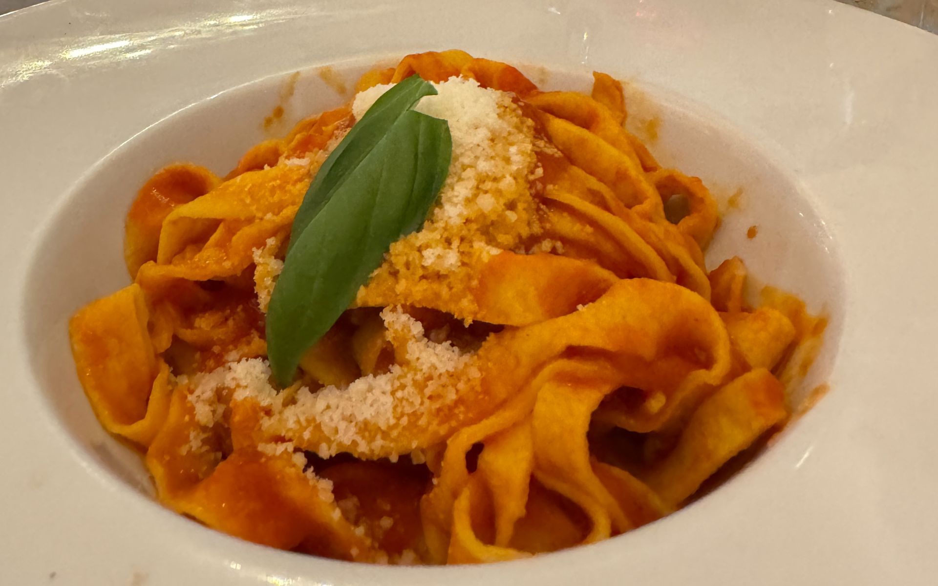 Pasta cooking class with Nonna