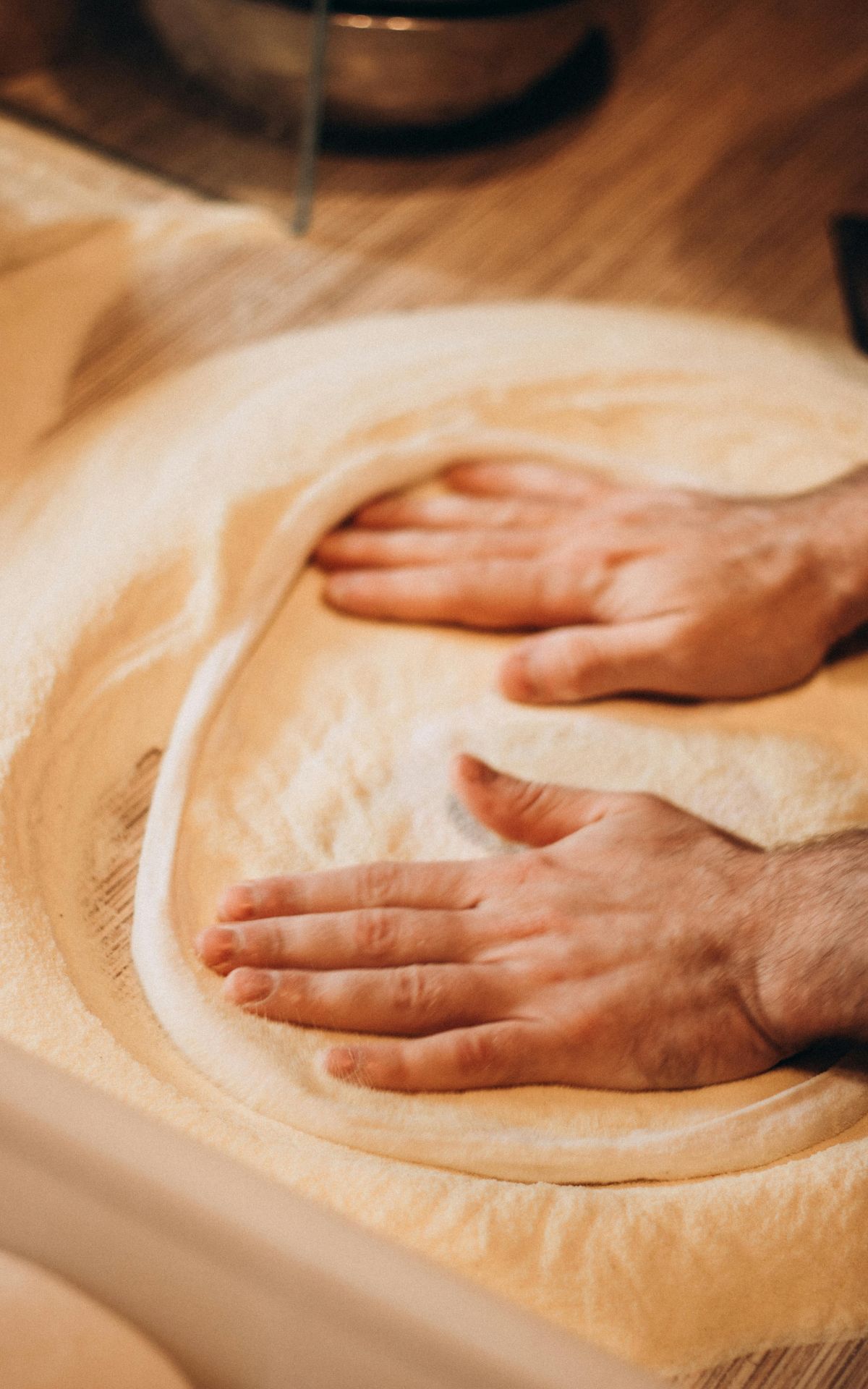 Pizza Making