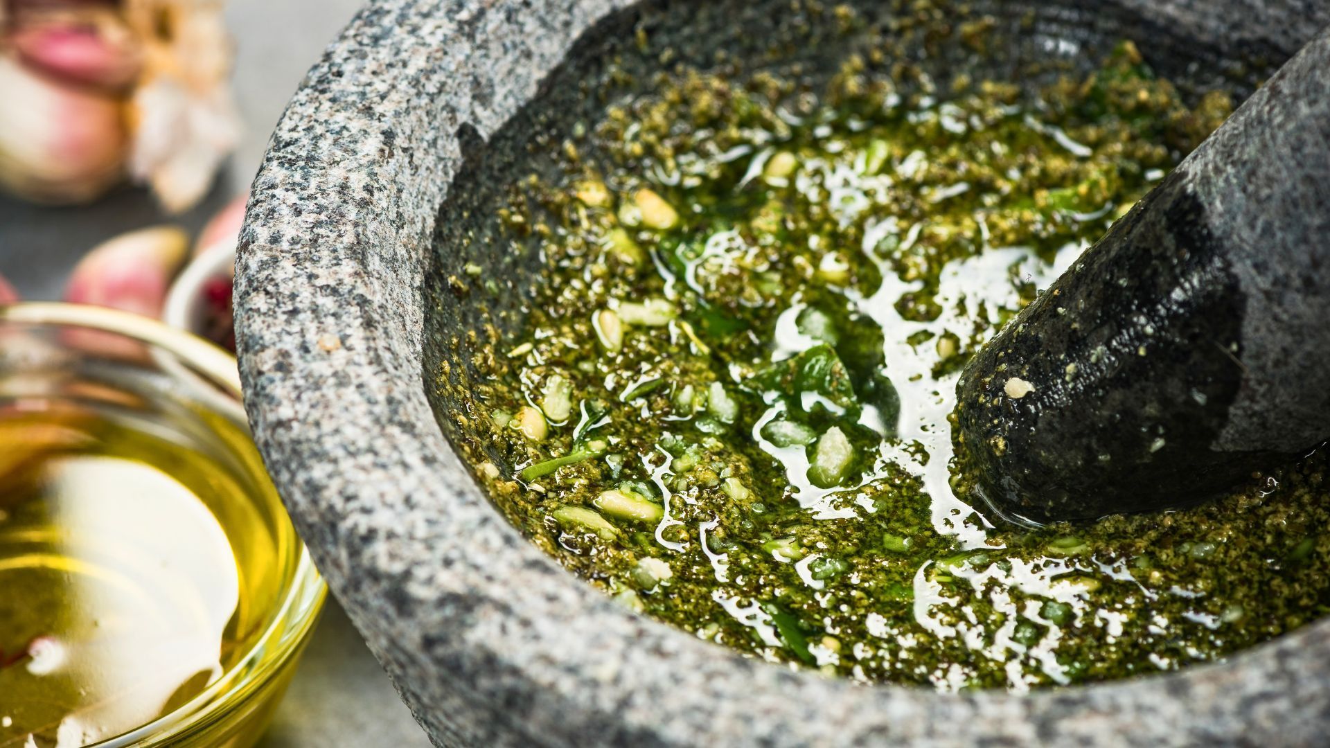 Pesto sauce