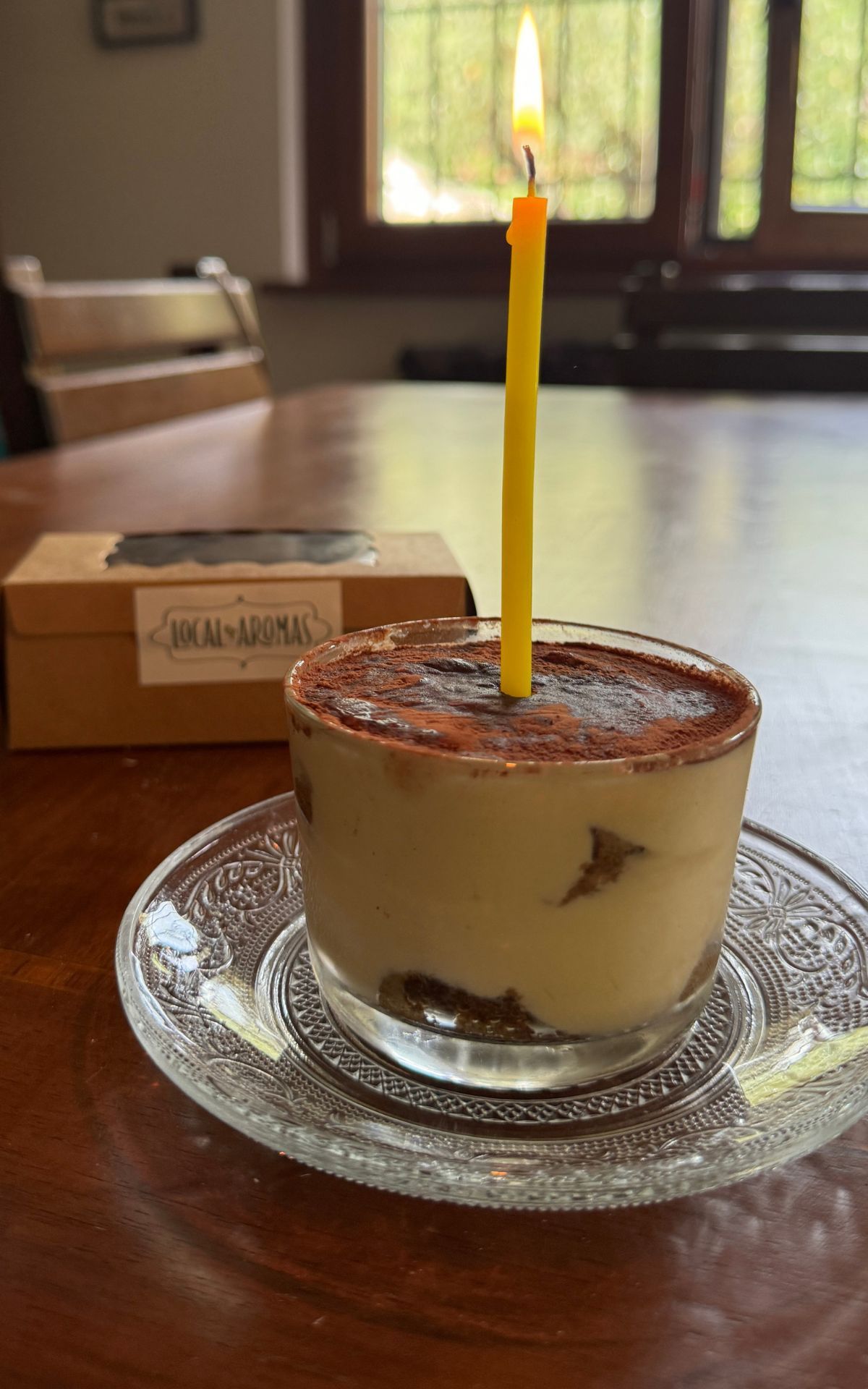 Tiramisu