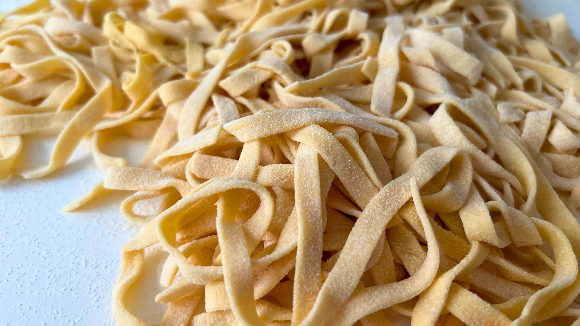 Fettuccine