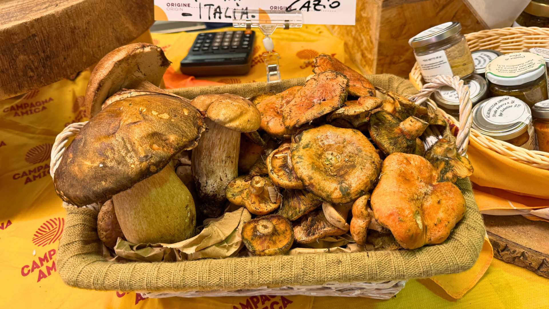 Fresh Mushrooms