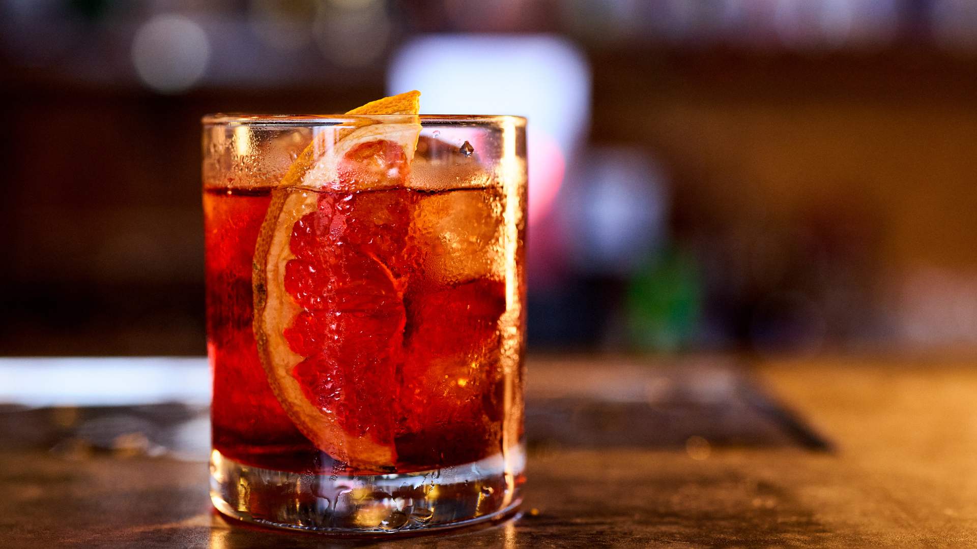 Negroni in Florence