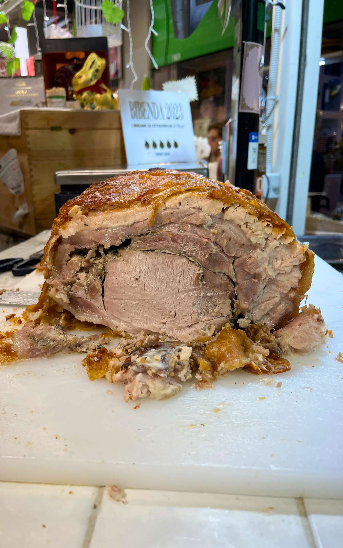 Porchetta