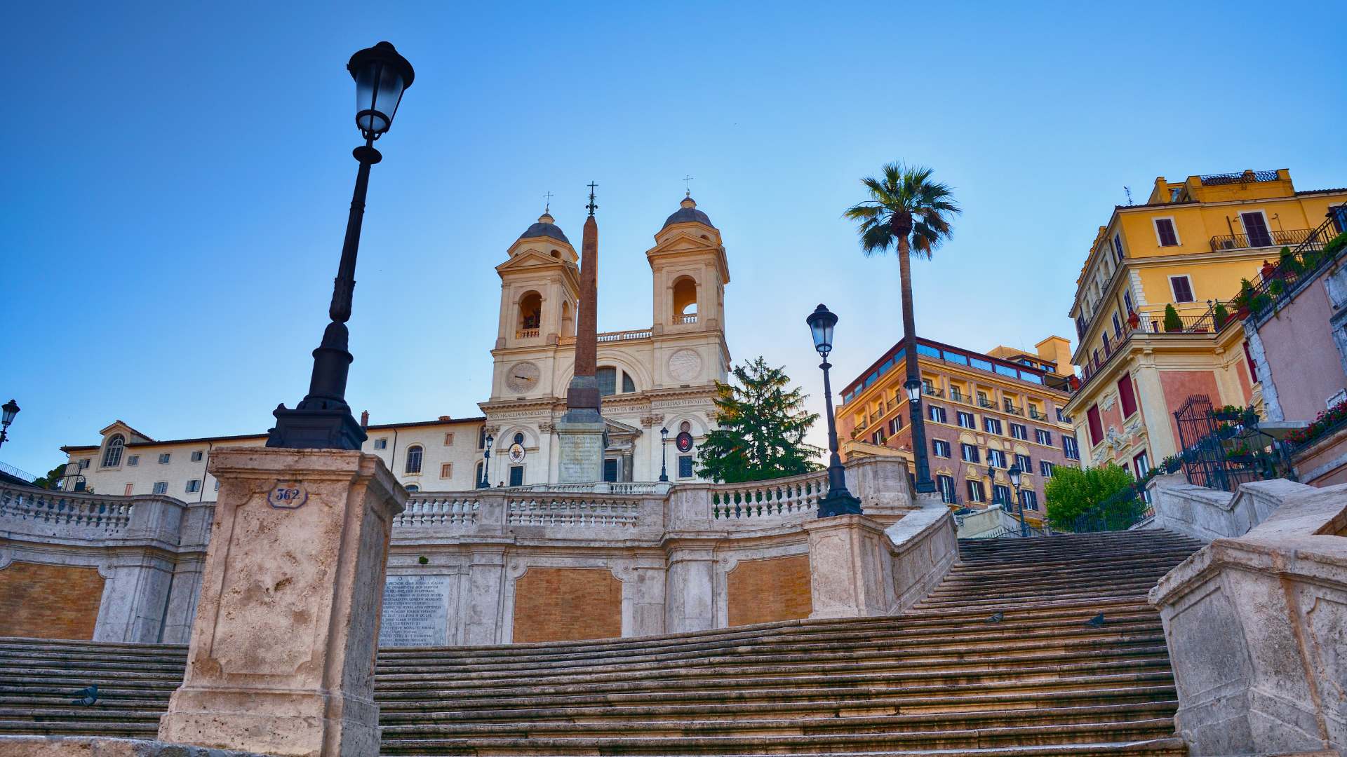 piazza di spagna
