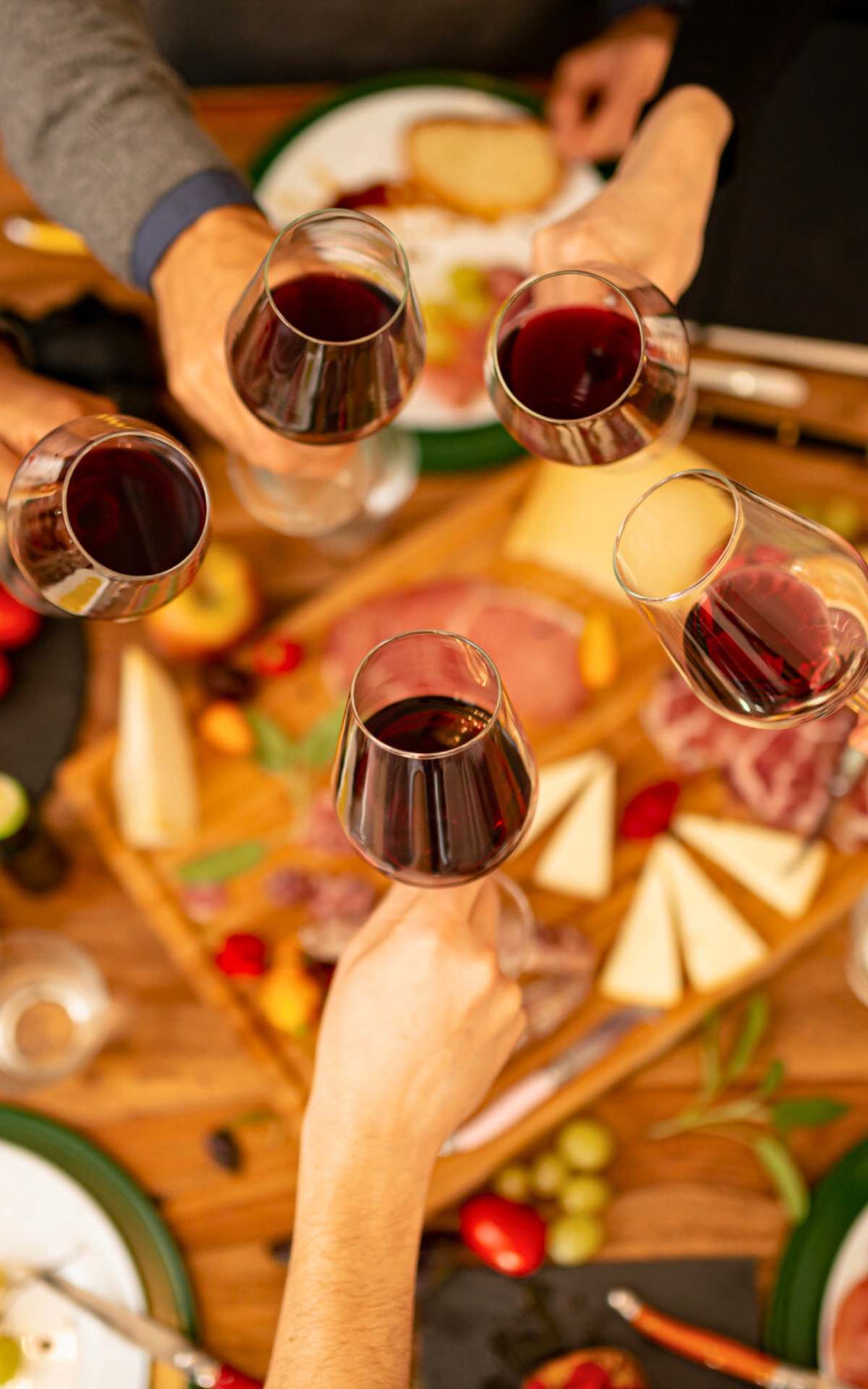 Local Aromas corporate Events