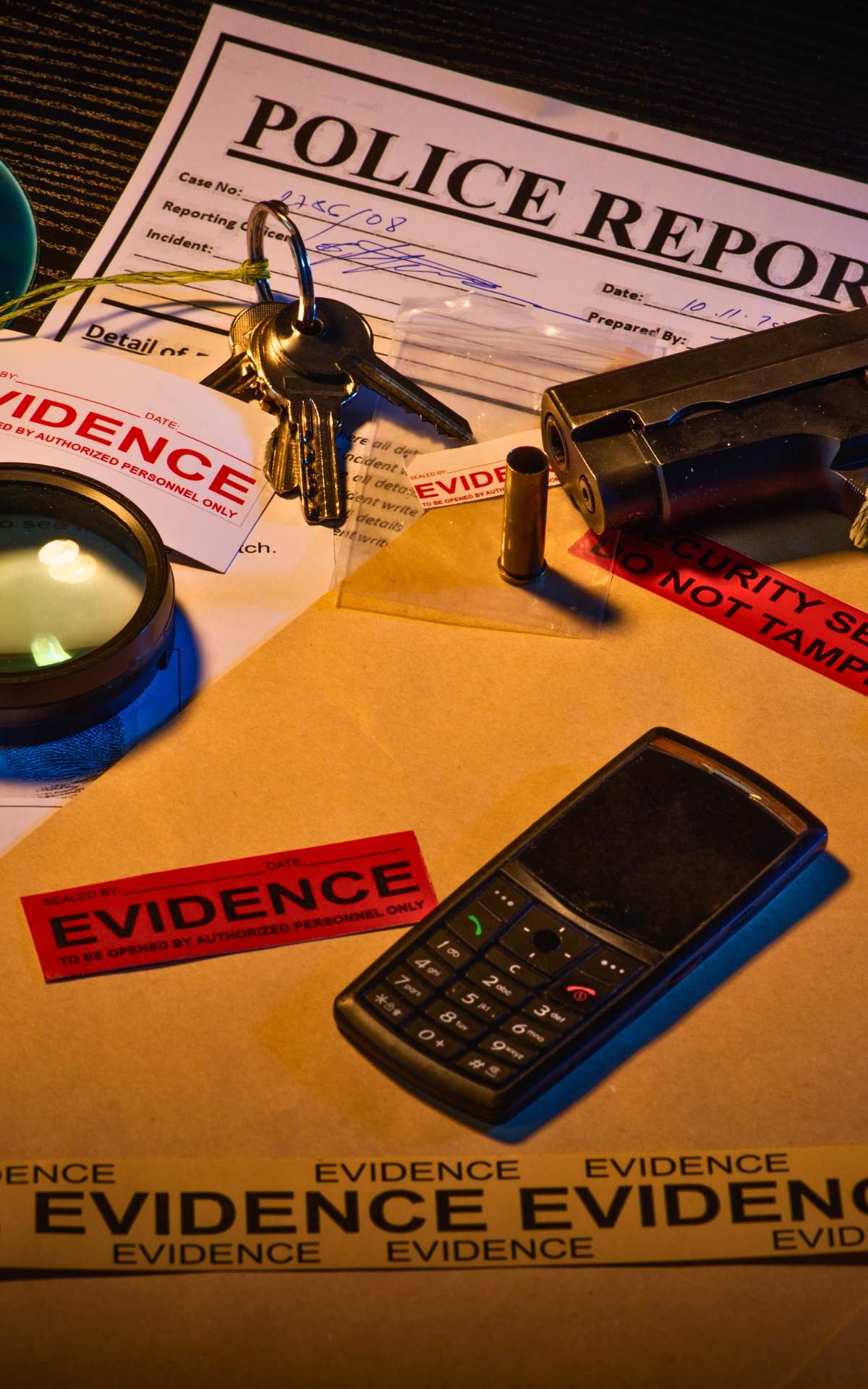 MurderMystery Team Building