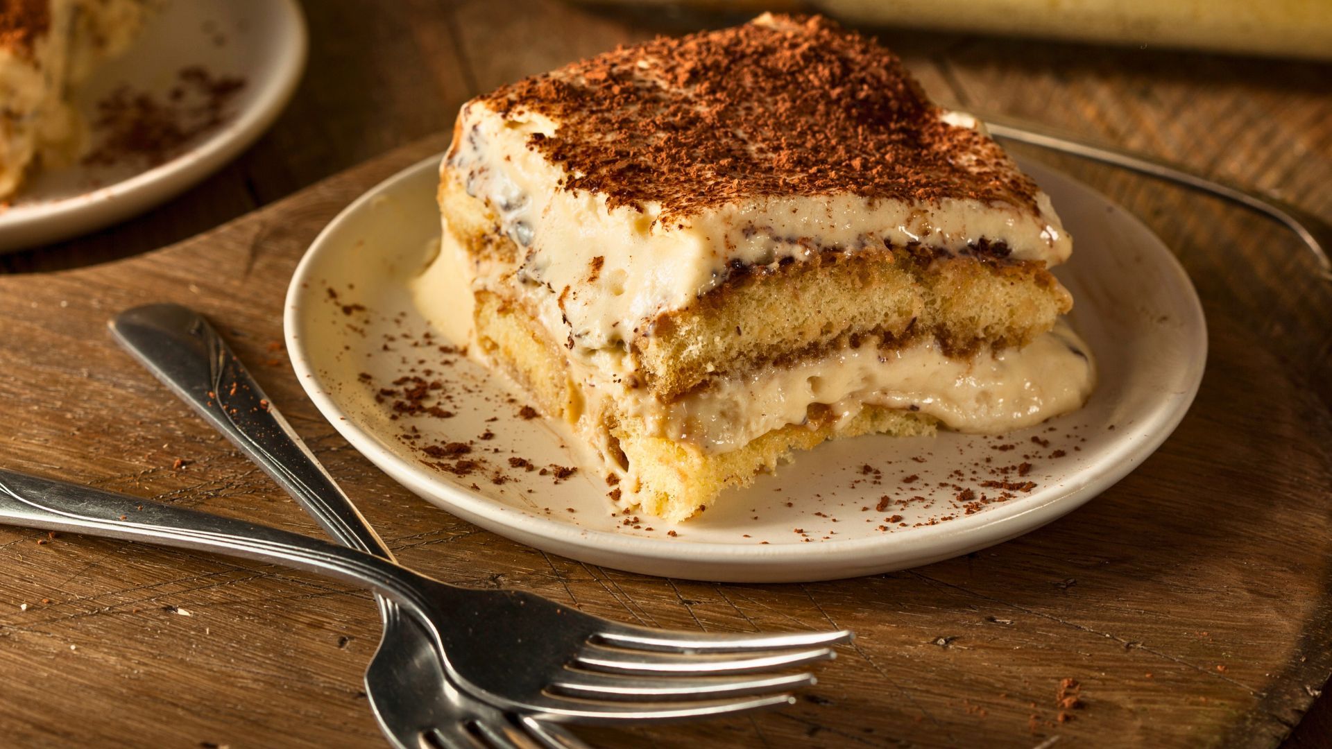 Venice tiramisu