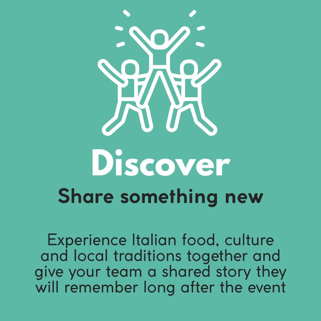 Discover for team building